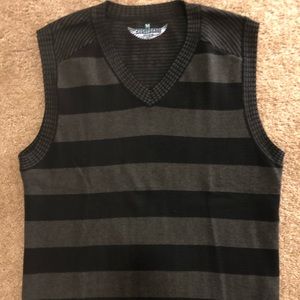 Men Sweater Vest - Crossroad Brand